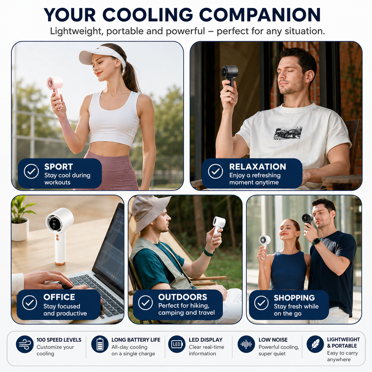 AirGo Fan