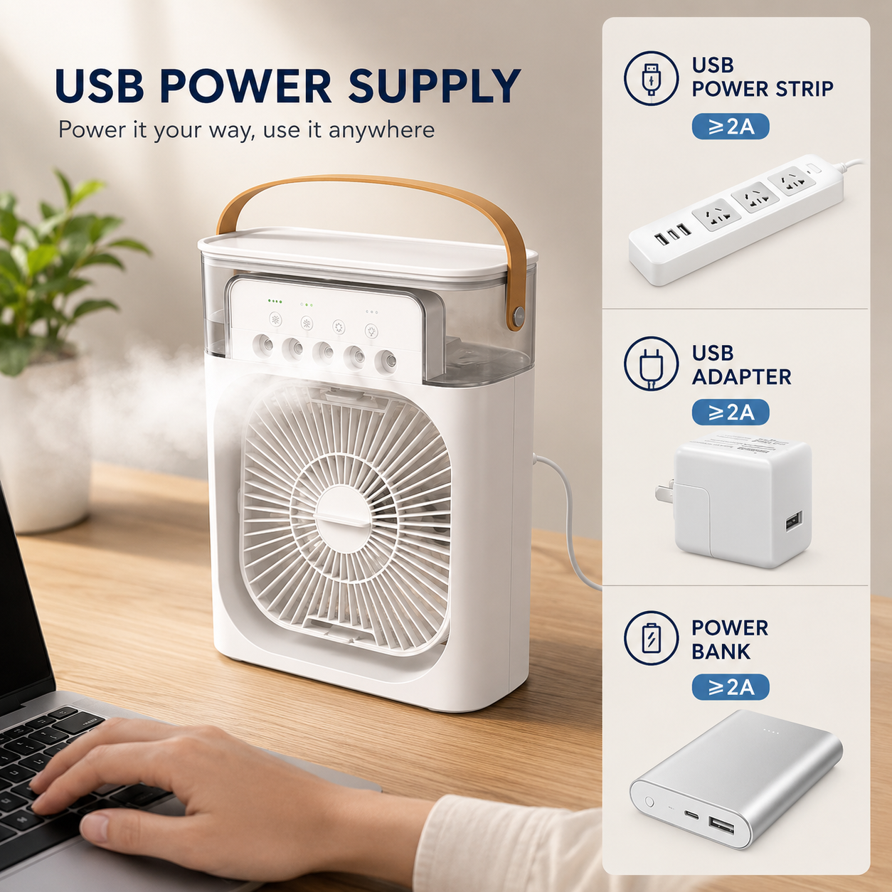Personal Air Conditioner