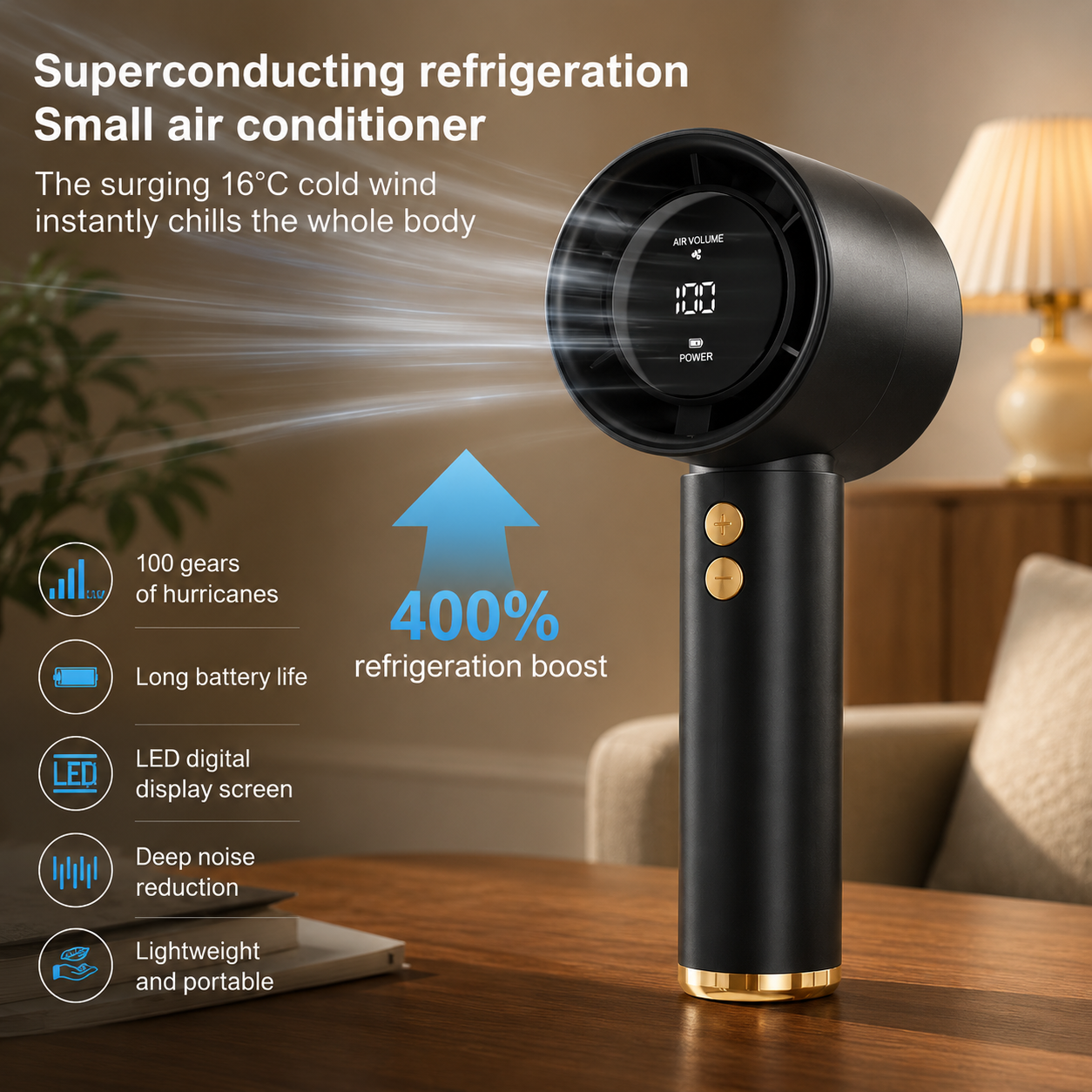 AirGo Fan