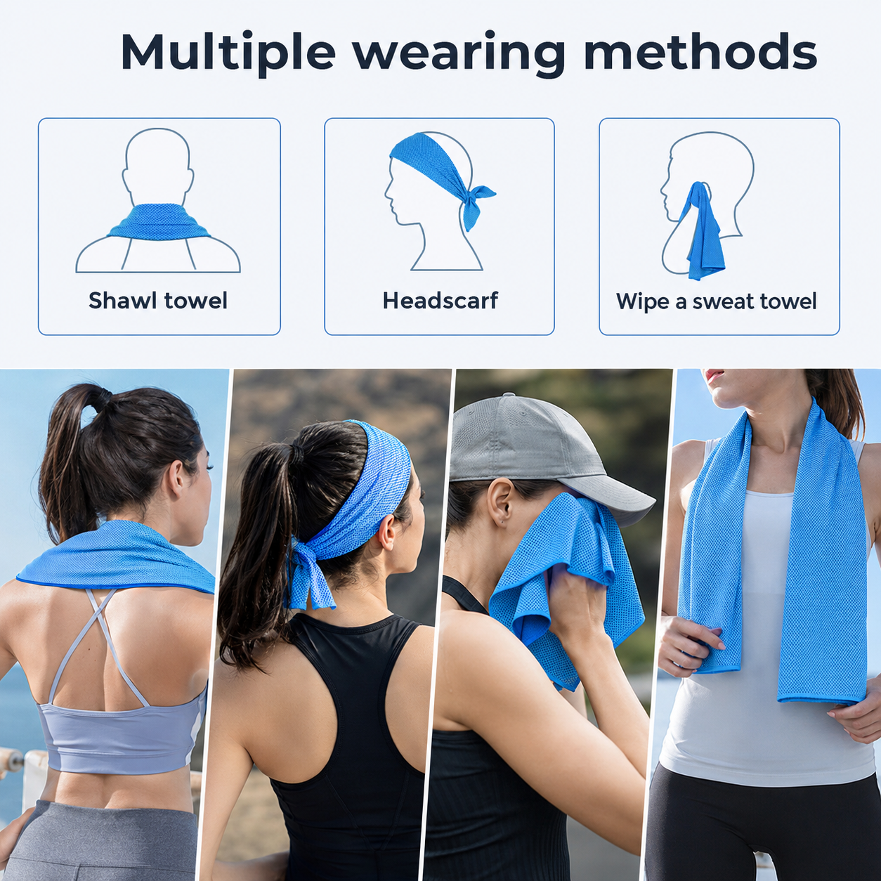 Cooling Towels