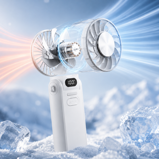 PocketBreeze Fan