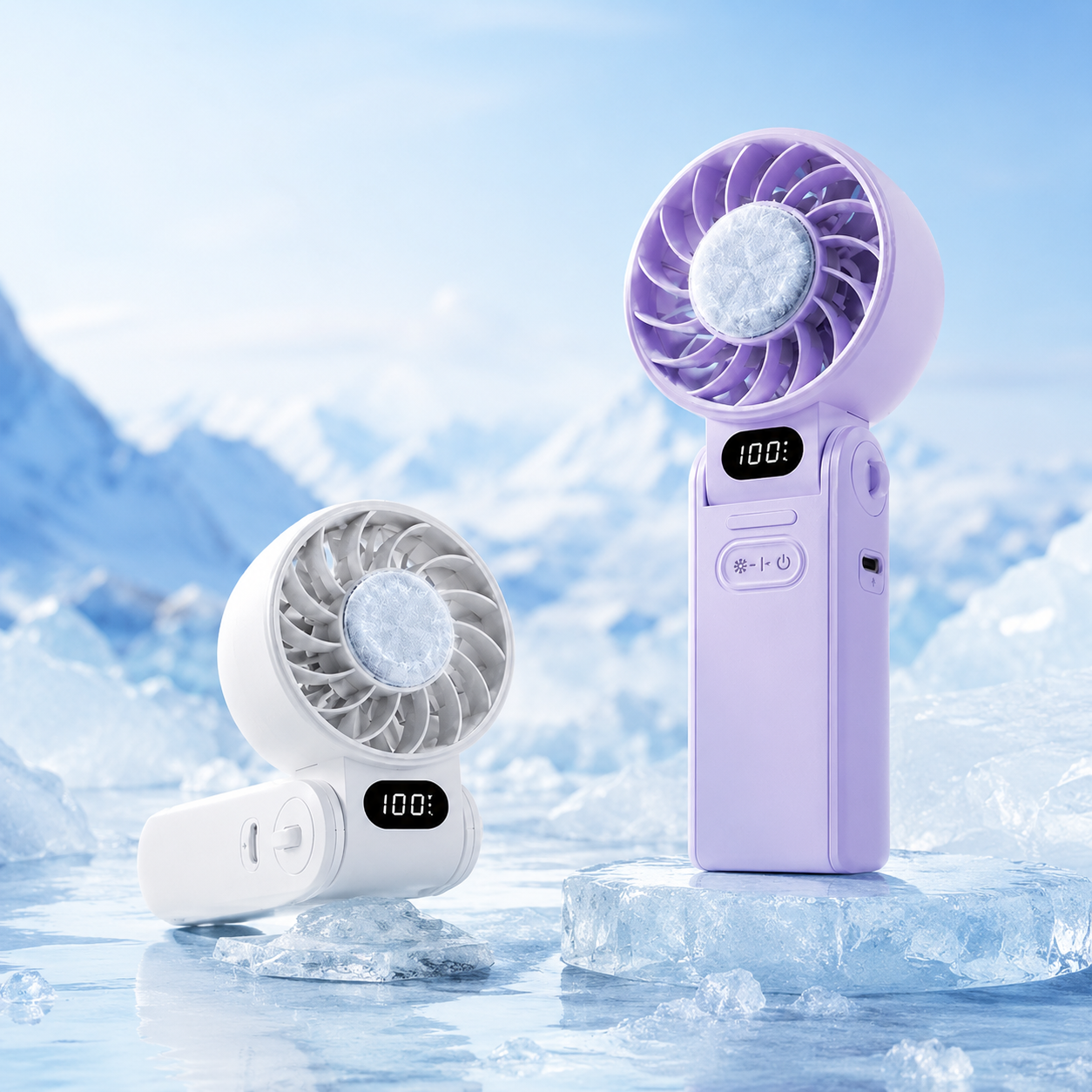 PocketBreeze Fan