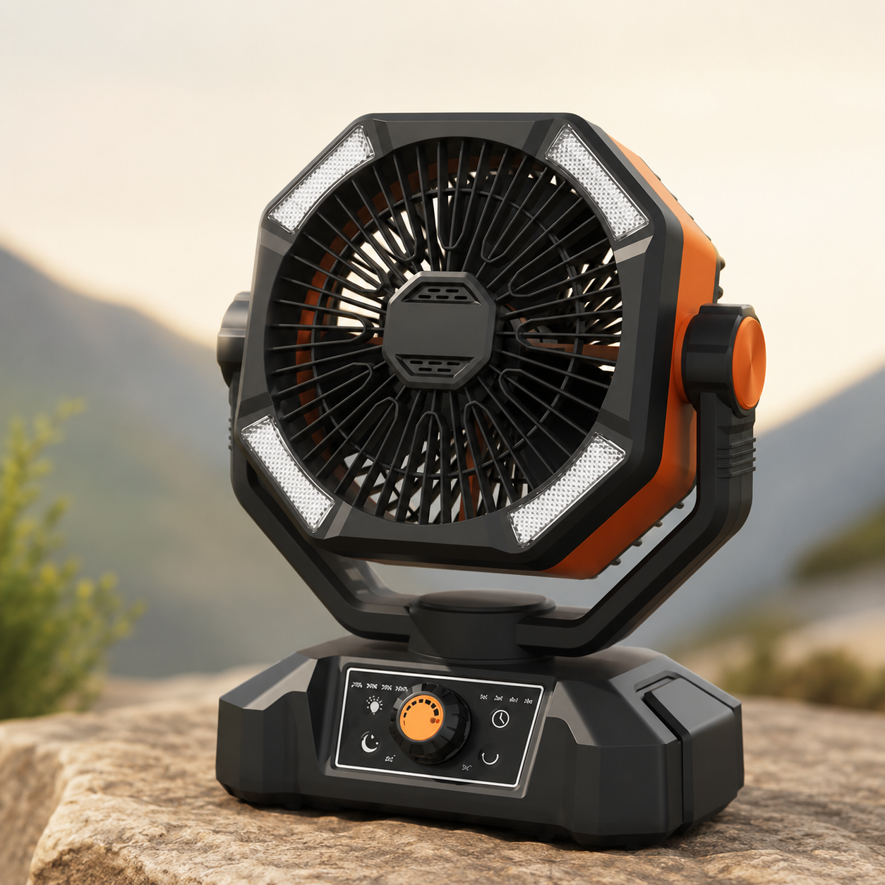 PowerCamp Fan