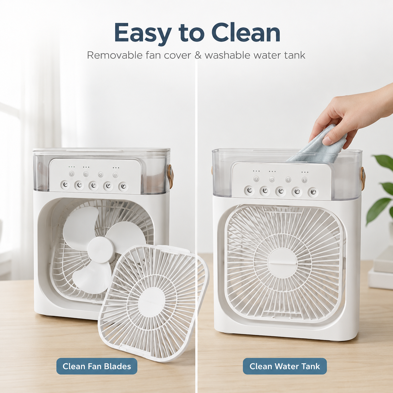 Personal Air Conditioner