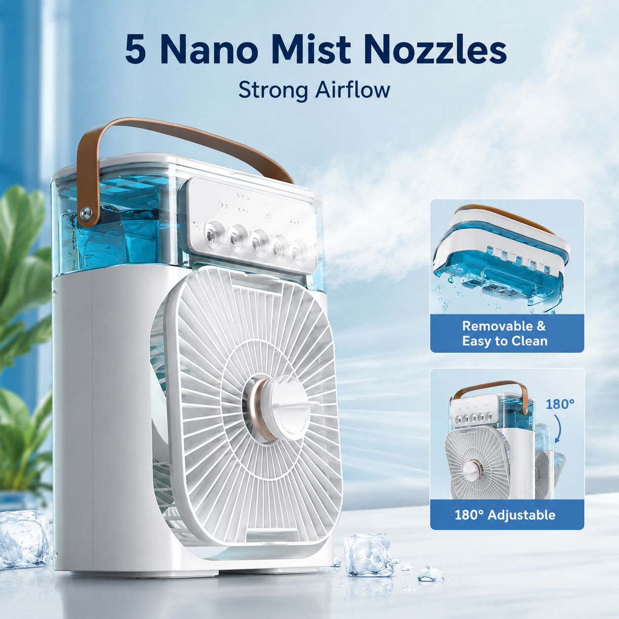 Personal Air Conditioner
